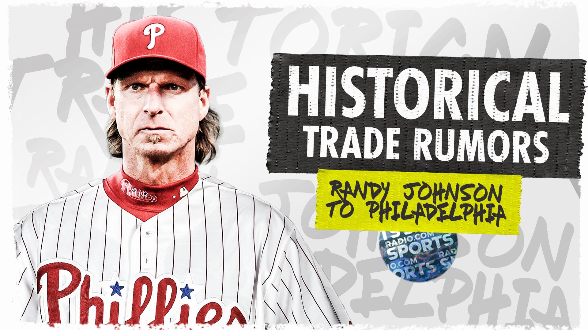 Historical Trade Rumors: How Randy Johnson Nearly Joined Curt Schilling in Philadelphia