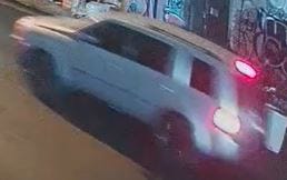 Car in hit-and-run
