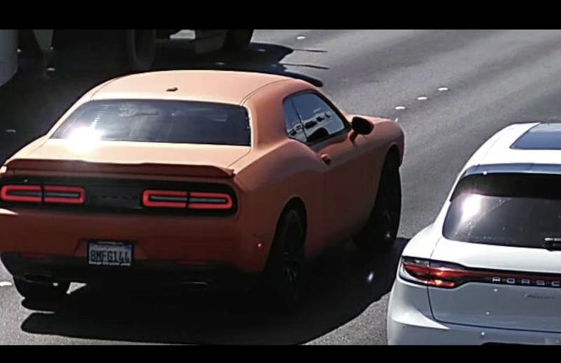 Vehicle believed to be involved in a fatal hit and run on August 28th, 2024.