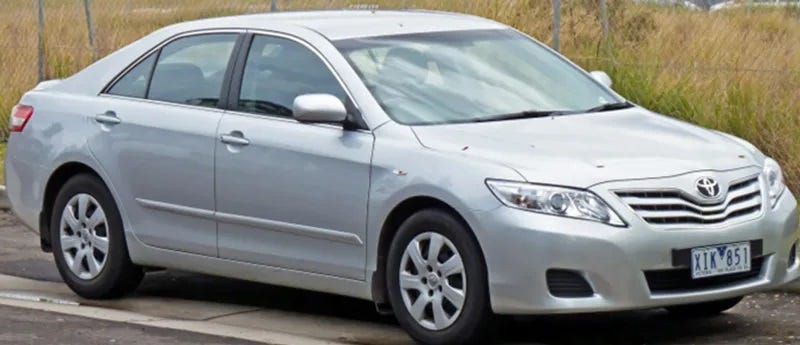 Style of car wanted in a fatal hit and run on 2-6-25