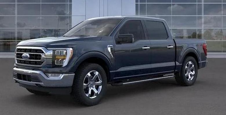 Ford F150