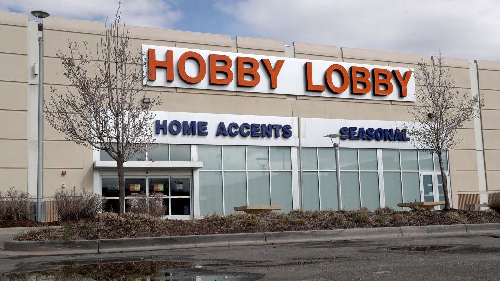 Hobby Lobby to raise minimum full-time hourly wage to $18.50