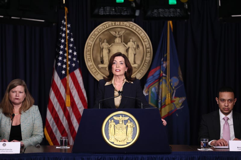 Kathy Hochul