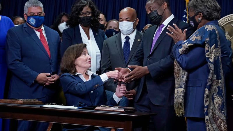 Kathy Hochul