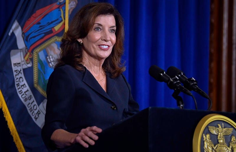 Kathy Hochul