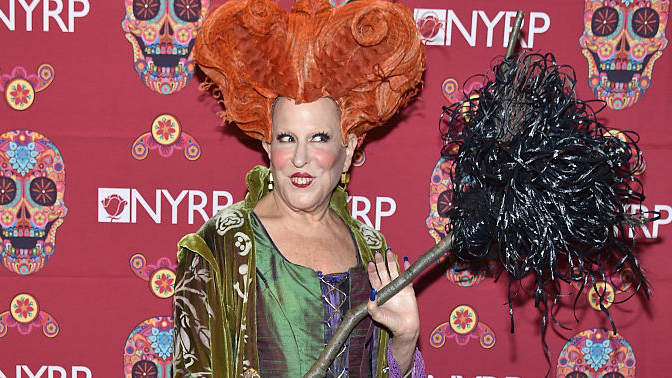 These 'Hocus Pocus' themed wines will put a spell on you this Halloween