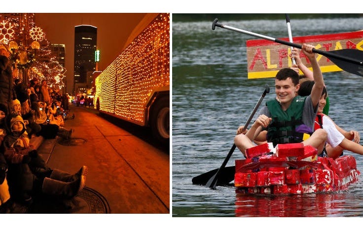 According to the Minneapolis Downtown Council, they will no longer produce two signature events, the Holidazzle and the Aquatennial.