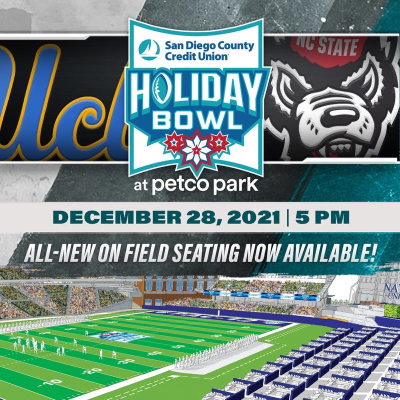 Holiday Bowl 2021