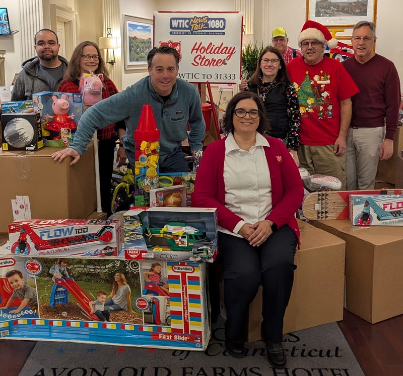 WTIC Holiday Store
