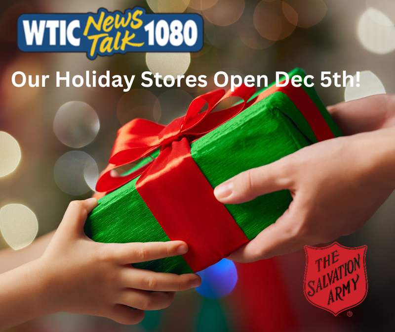 32nd Anniversary Holiday Store