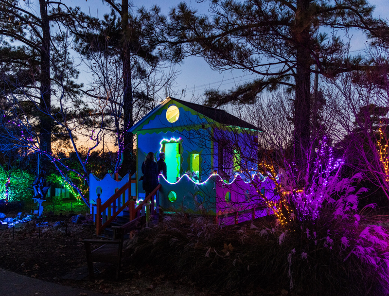 Holiday Wonders at the Garden 2024