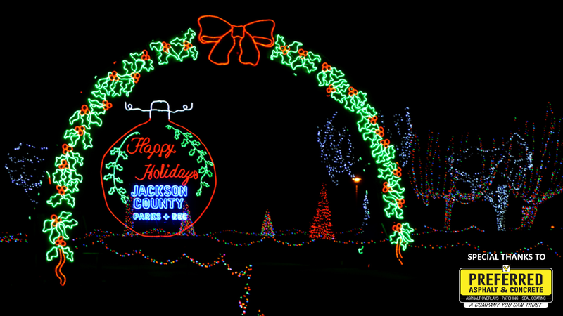 Christmas in the Park
