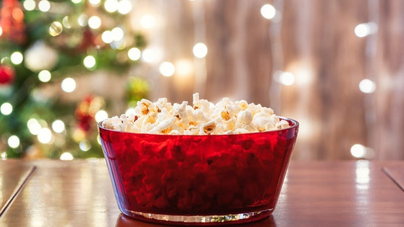 Happy Holiday Bing Watching! Popcorn worthy viewing!