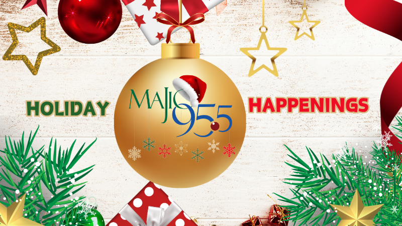 Holiday Happenings in the Austin area! 'Tis the season to be jolly and have fun!