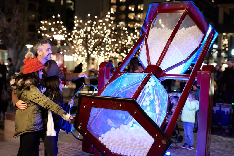 With the return of Holidazzle to Minneapolis' Nicollet Mall this year, "Friends of Holidazzle" passes are available starting today.