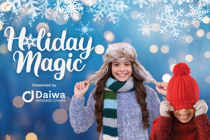 Win tickets to Washington State Fair’s Holiday Magic!