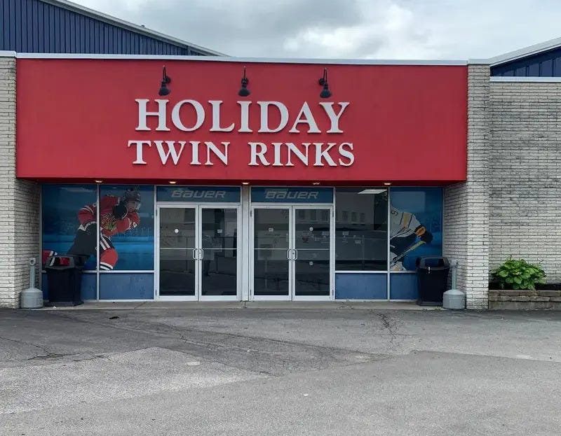 Holiday Rinks