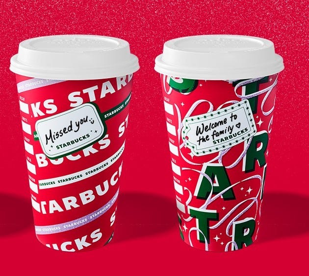 Starbucks