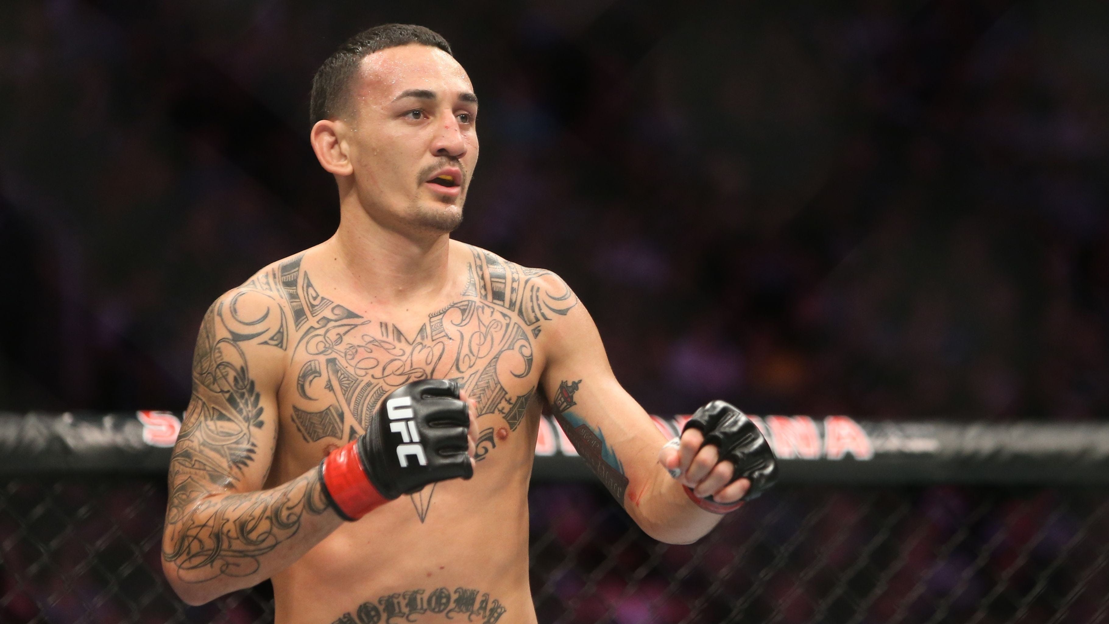 How Max Holloway Learned From Conor McGregor and Became UFC's Sure Thing