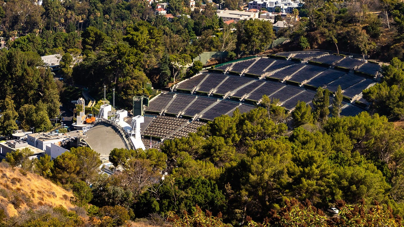 From Janet Jackson to ‘Jedi': Hollywood Bowl unveils summer season