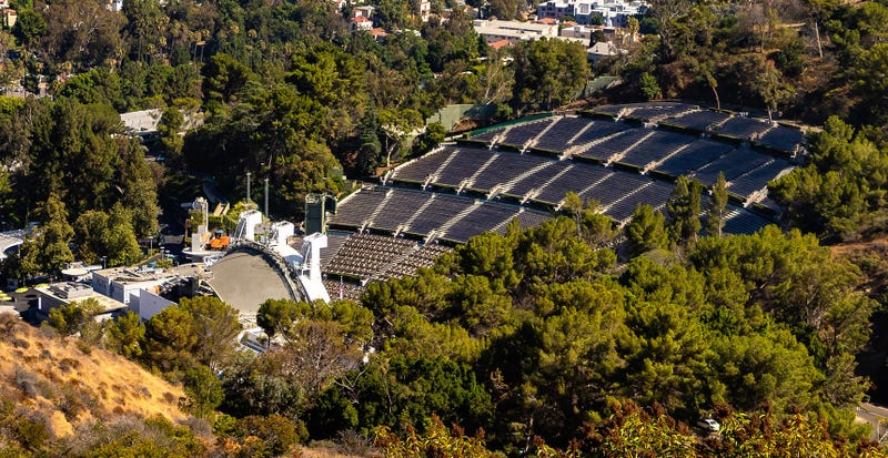 Hollywood Bowl