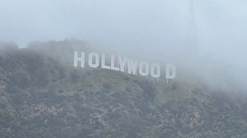 Hollywood Sign