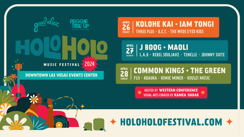 Holo Holo Festival