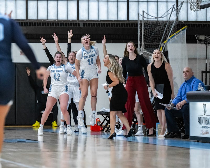 Holy Family University women's basketball team