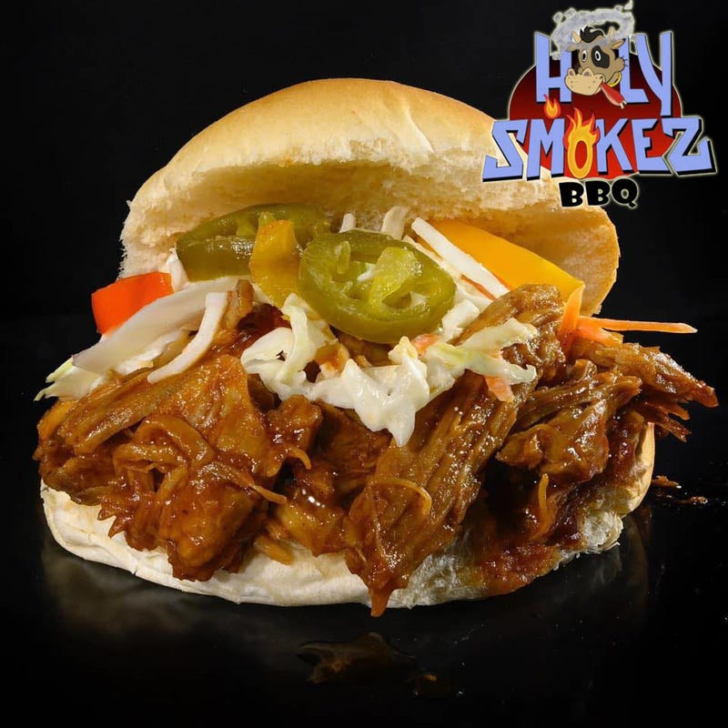 Pulled Pork Sandwich