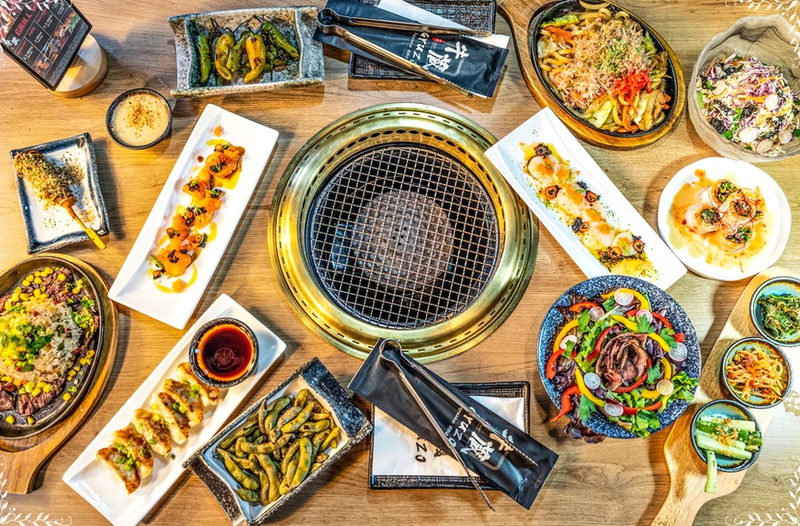 Gyuzo BBQ