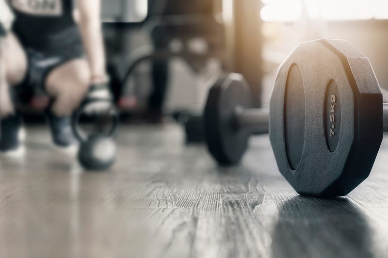 Home Gym, Exercise