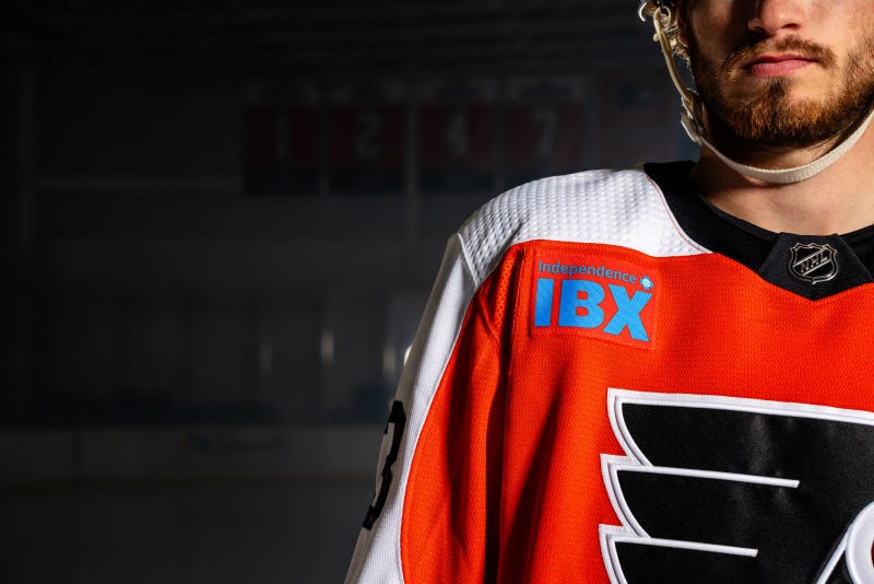 new Philadelphia Flyers jerseys