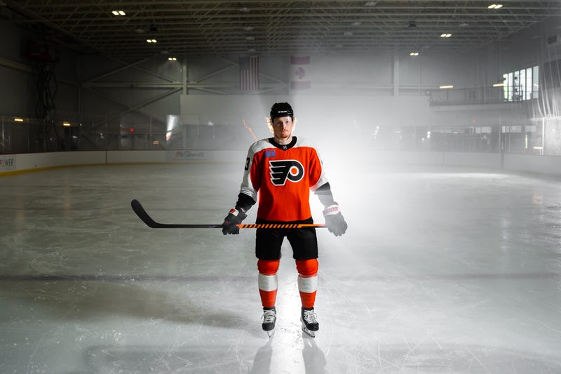 new Philadelphia Flyers jerseys