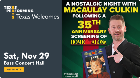 A Nostalgic Night with Macaulay Culkin: Home Alone 35th Anniversary