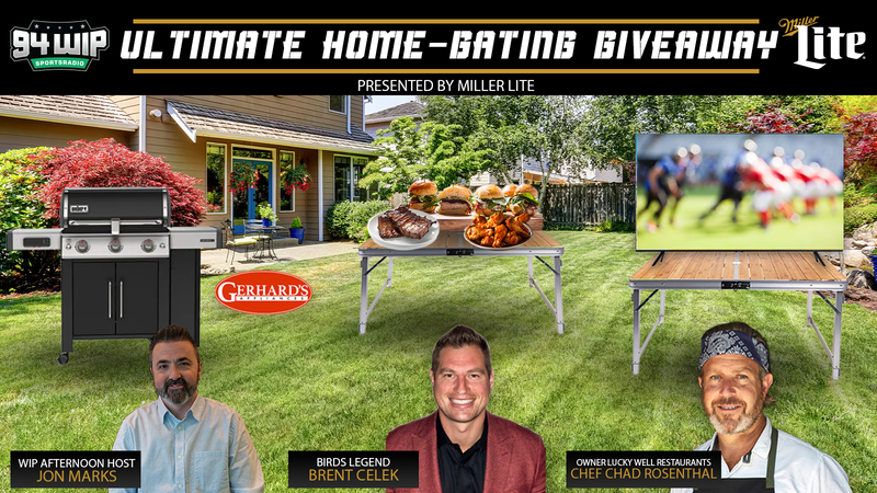 Home Gating Giveaway 94WIP