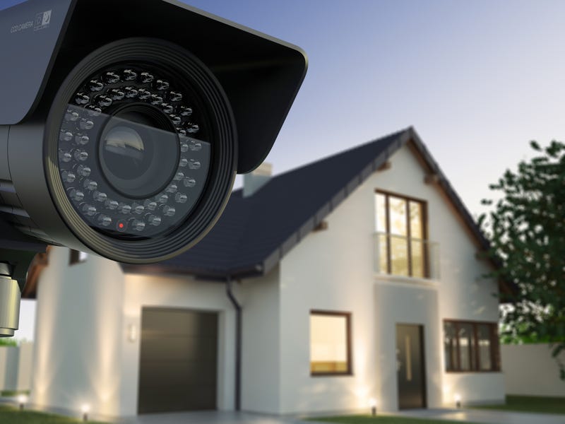 Security camera