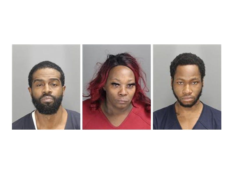 Suspects in murder, torture of homeless man