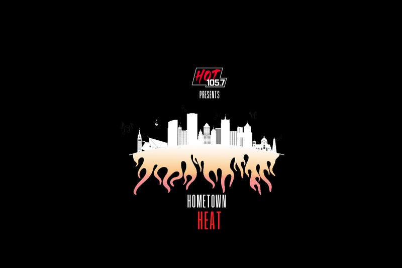 HOT 105.7 Presents Hometown Heat