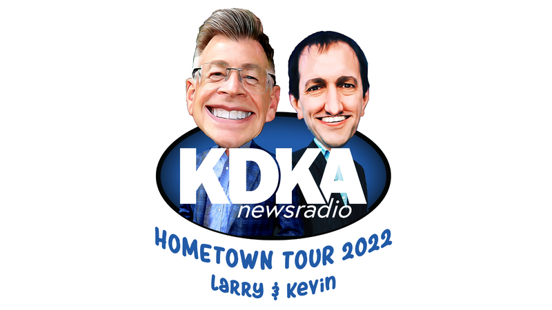 Hometown Tour with Larry & Kevin