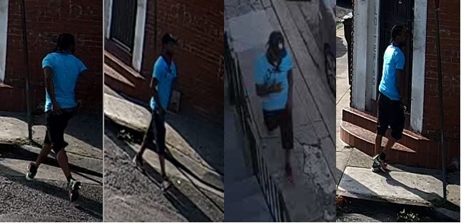 Wanted man: NOPD needs your help to find him