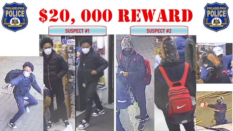 VIDEO: Police seek help identifying 2 suspects in 16-year-old shooting