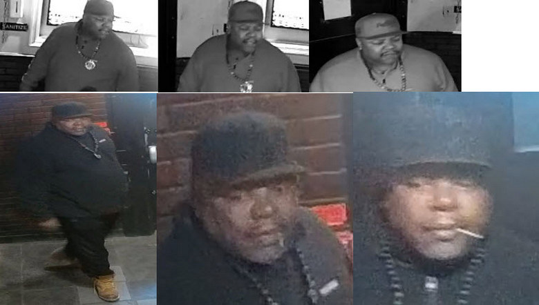 Philadelphia police are attempting to identify the above suspect in reference to a homicide that occurred the night of Feb. 29, 2024, near 3800 Mt. Pleasant Drive.