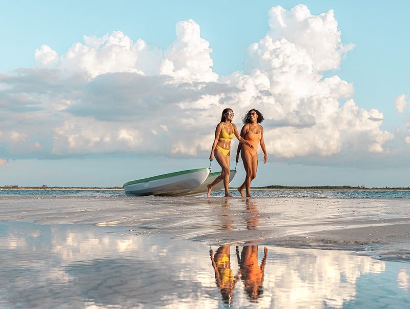 Honeymoon Island State Park