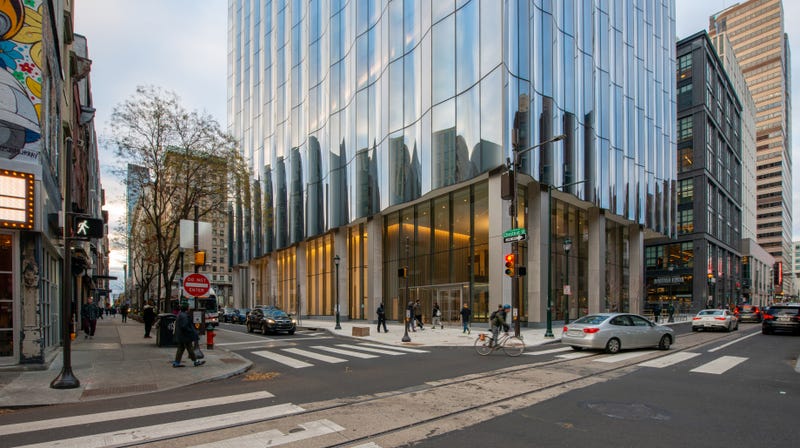 Jefferson Health's Honickman Center
