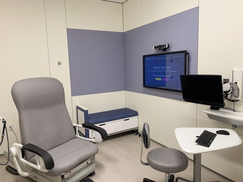 Jefferson Health's Honickman Center