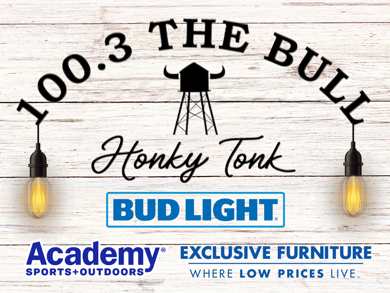 Join 100.3 The Bull at the Houston Livestock Show and Rodeo's World Championship BBQ Competition in the Bull's Honky Tonk