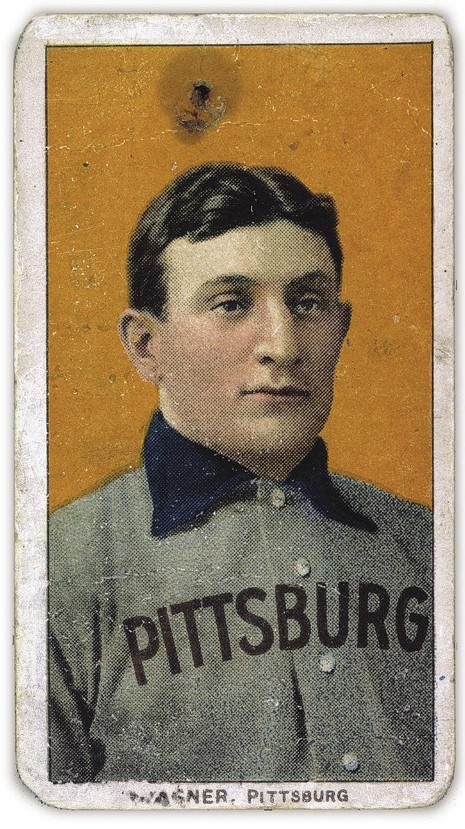 Honus Wagner 