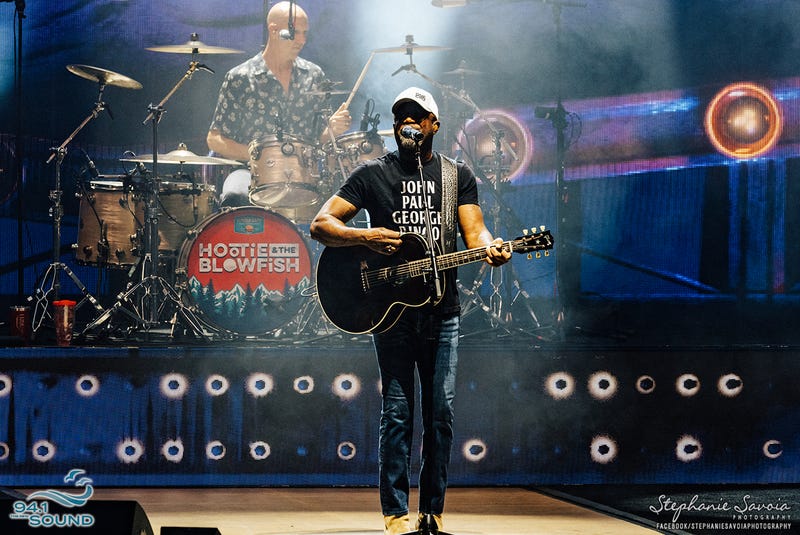 Hootie & The Blowfish at White River Amphitheatre 7.20.24