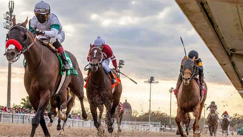 Clash of the Colleges Twilight Racing