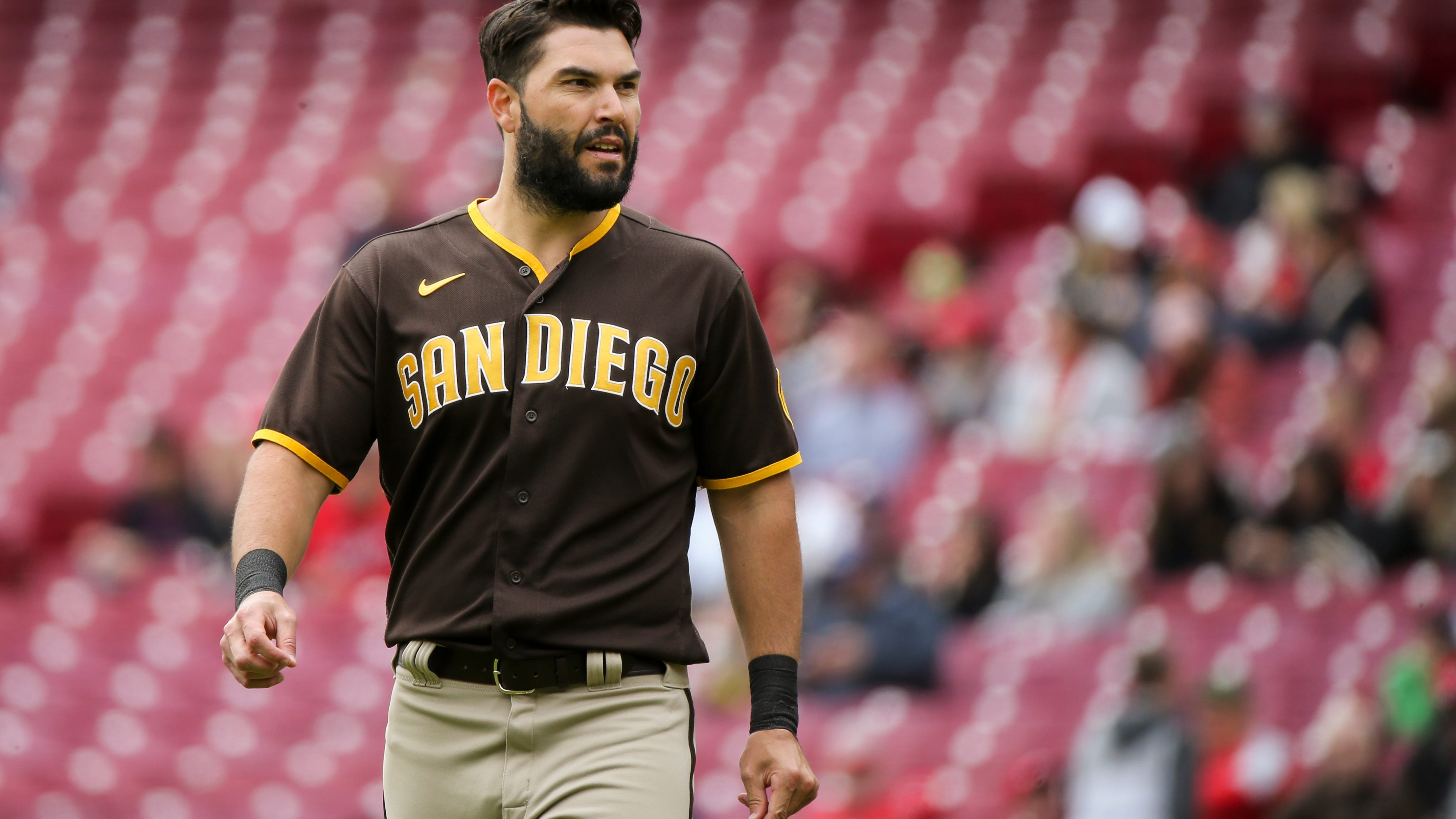 The uncomfortable question about the Eric Hosmer trade